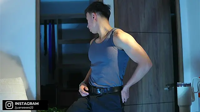 DeusbelliS online show from March 22, 11:43 pm