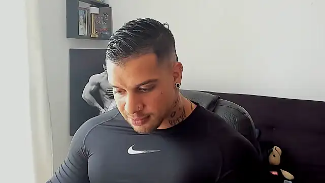 Marck Mathews online show from April 15, 4:51 pm