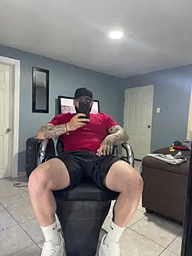 crazybarber69 online show from April 10, 12:06 am
