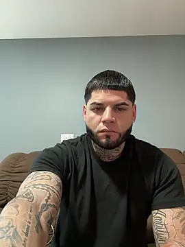 crazybarber69 online show from March 30, 3:24 pm