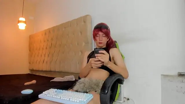 Darkknightx01 online show from March 24, 2:06 am