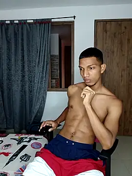 miguelmarcus online show from September 18, 1:24 pm