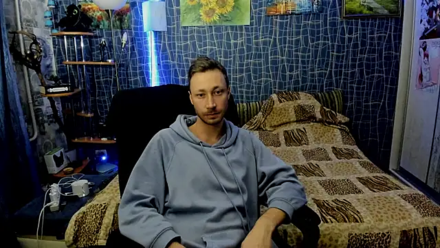 CuteBoy228 online show from February 19, 9:22 pm