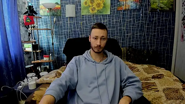 CuteBoy228 online show from February 6, 12:13 pm