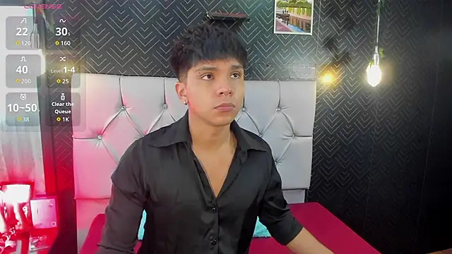 Thiago Kozak online show from March 12, 2:14 pm