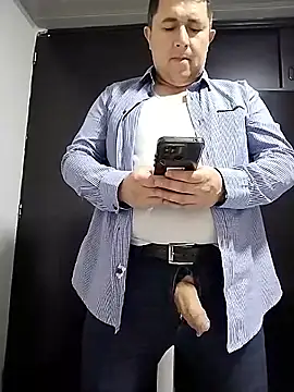 BigCristh79 online show from February 3, 8:14 pm