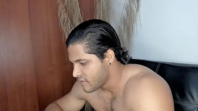 Evansdark1 online show from October 25, 4:14 am