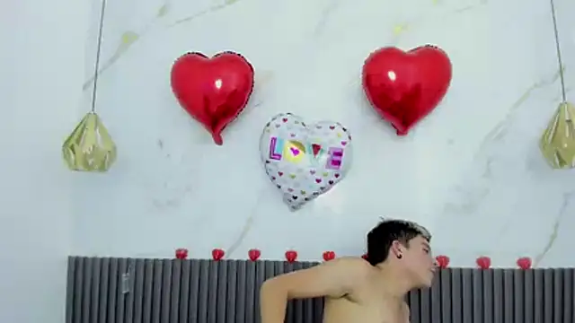 AndyFame1 online show from February 21, 6:20 pm