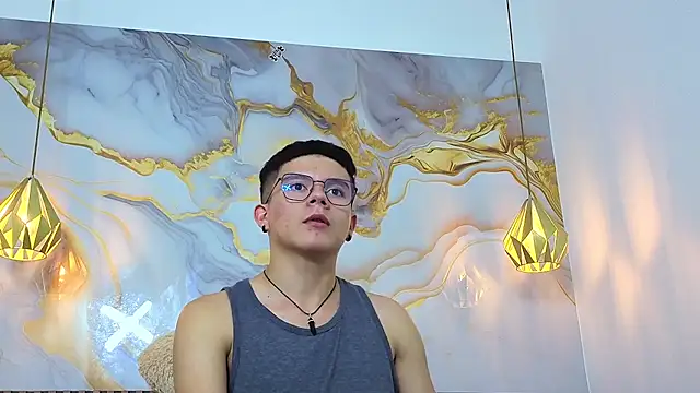 AndyFame1 online show from January 13, 6:34 pm