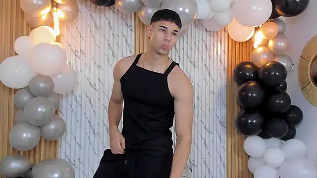 thomas walker0 online show from September 10, 12:15 pm