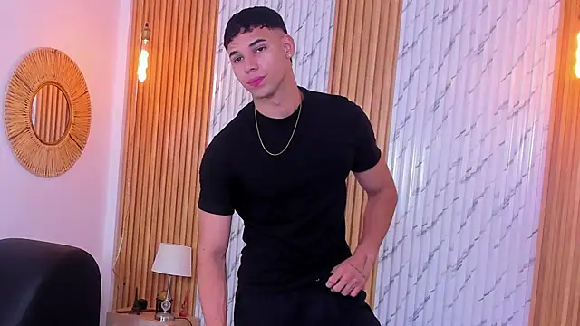 thomas walker0 online show from September 17, 12:17 pm