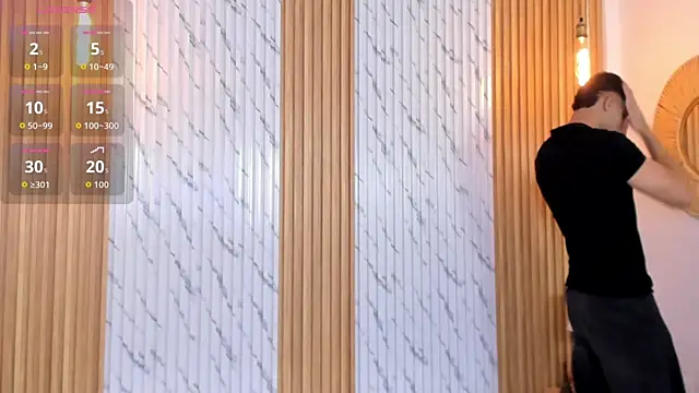 thomas walker0 online show from October 9, 12:43 pm