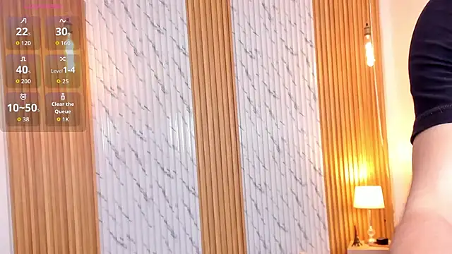 thomas walker0 online show from October 3, 2:22 pm