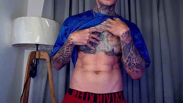 Shane Clay online show from October 12, 2:11 pm