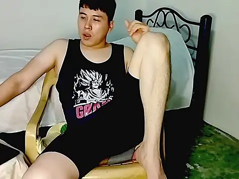 Nickk Wolf online show from May 15, 11:35 pm