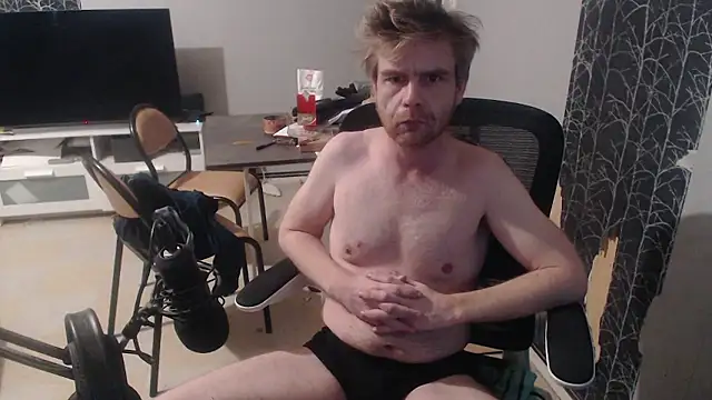 Ahriman58 online show from January 18, 4:25 am