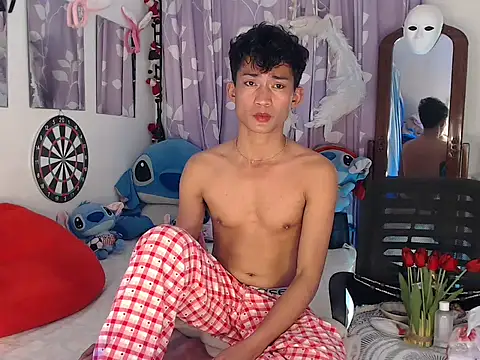 good boy in bed online show from September 10, 6:50 pm
