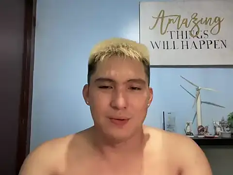 lovely jay online show from March 9, 5:18 pm