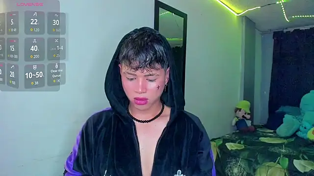 Jostin18 online show from January 7, 7:30 pm