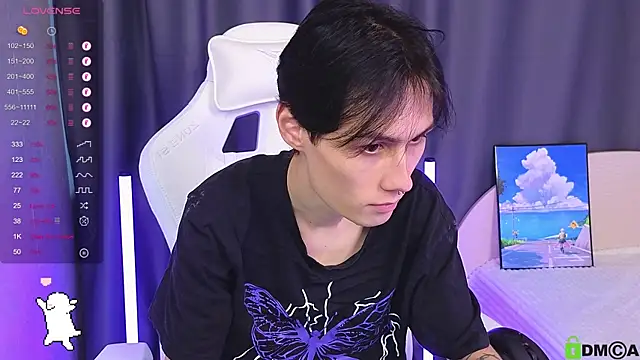 bd black online show from November 17, 11:35 am