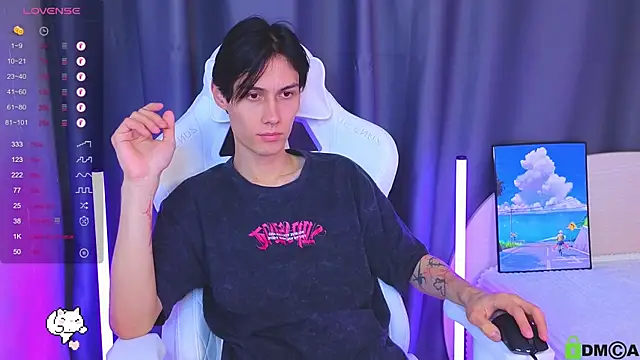 bd black online show from November 25, 10:45 pm