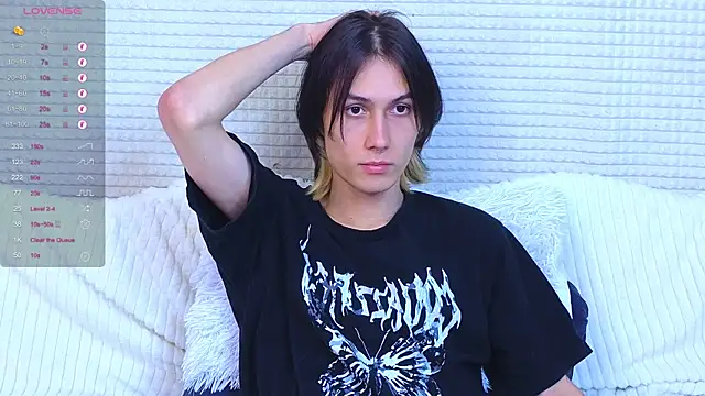 bd black online show from October 3, 4:01 pm