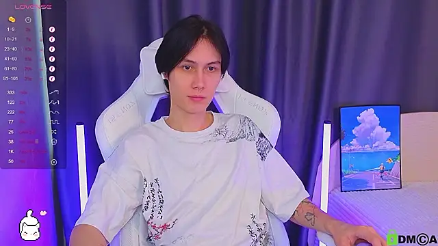 bd black online show from February 1, 1:10 pm