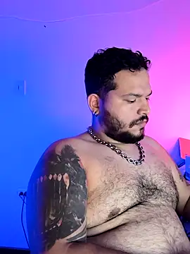 DannyBearrr online show from September 23, 4:34 am