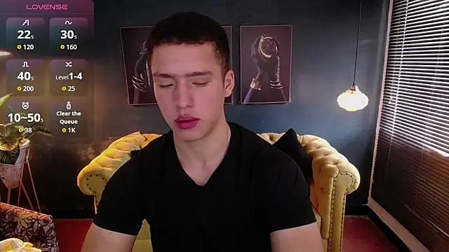 deivid parker online show from January 14, 1:49 pm