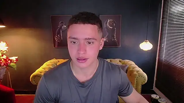 deivid parker online show from May 25, 1:28 pm