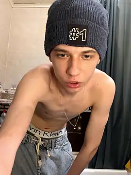 gornits online show from January 12, 3:05 pm