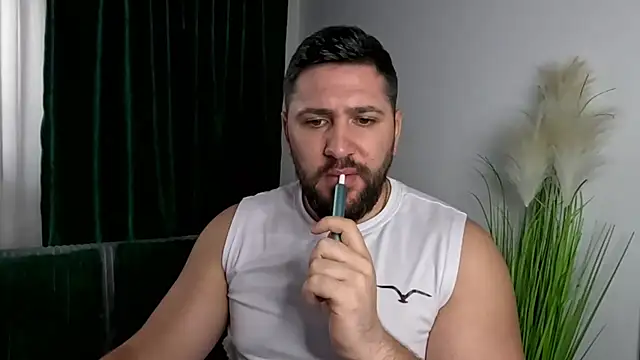 Gold Alpha Boy online show from April 9, 11:16 am