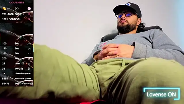 Ernesto-Rodriguez82 online show from November 23, 9:59 pm