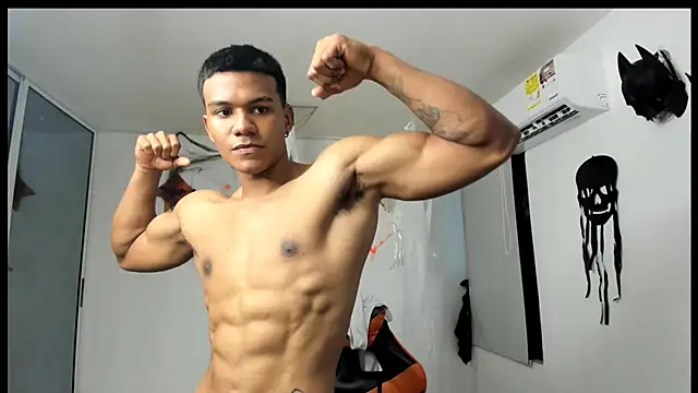 jeanfran ferrer online show from November 4, 7:15 pm