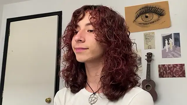 camille delrey online show from March 8, 8:13 pm