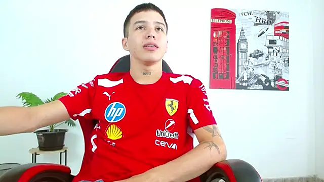 Cumandres18 online show from November 8, 2:31 pm