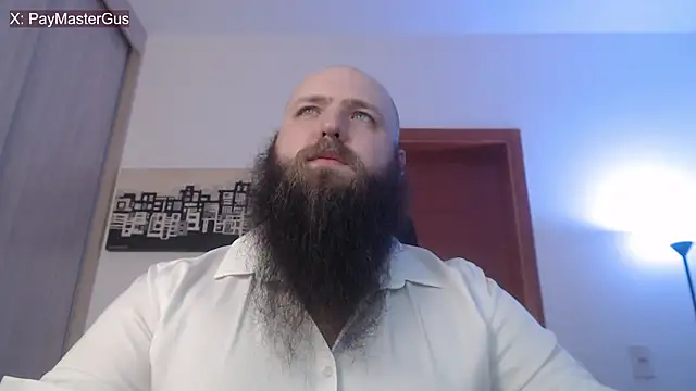 PayMasterGus online show from November 14, 1:31 am