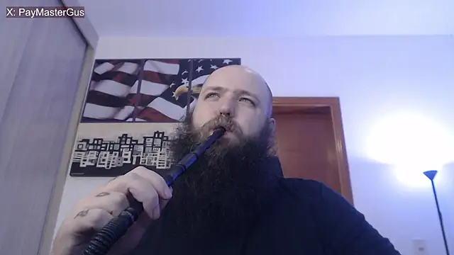 PayMasterGus online show from October 29, 3:31 am