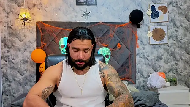 Apolo rousse1 online show from October 23, 12:14 am