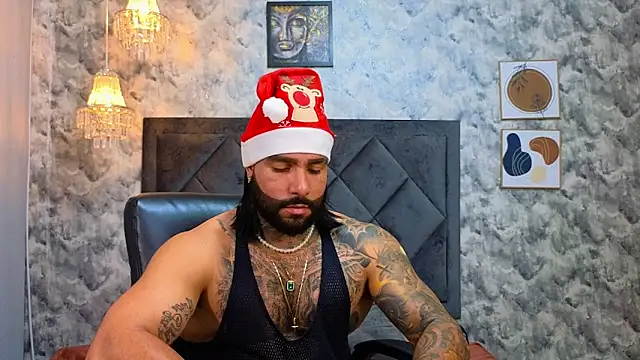 Apolo rousse1 online show from November 29, 11:51 pm