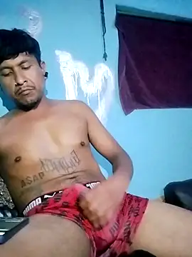 negromaussm online show from September 19, 7:09 am