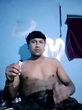 negromaussm online show from September 18, 6:59 am