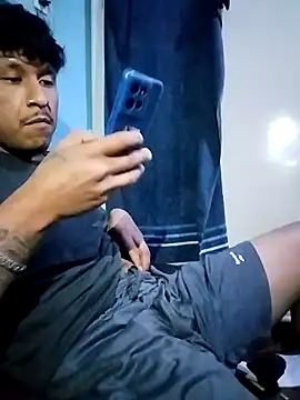 negromaussm online show from October 6, 6:18 am