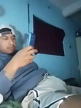 negromaussm online show from October 19, 10:40 am