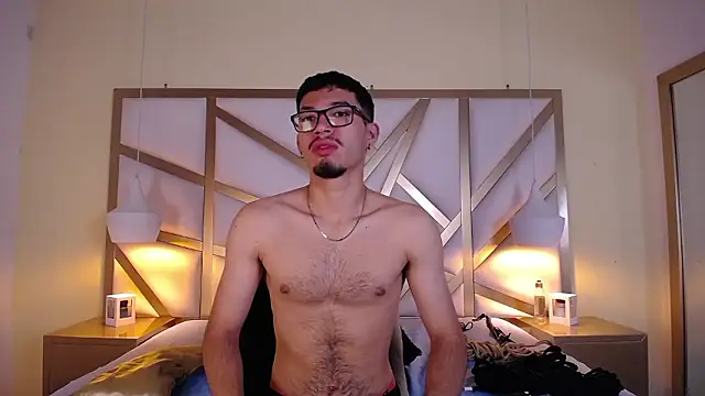 Jaxon Carter online show from January 10, 1:22 am