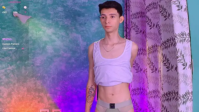 Snapshot of VicenteFerrer chatting on October 3, 3:00 am VicenteFerrer online show from October 3, 3:00 am