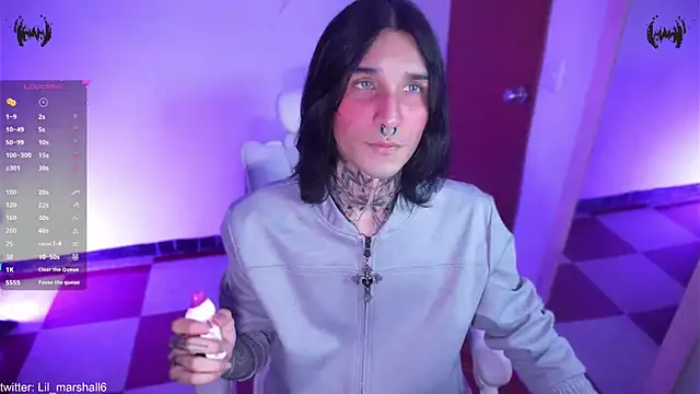 marshall  k online show from April 19, 3:06 am