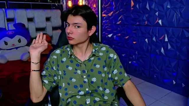 alandelrey57 online show from February 28, 9:19 am