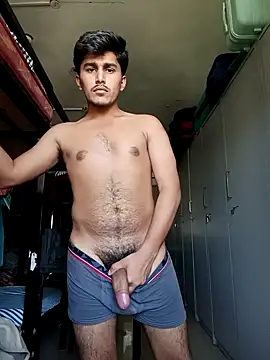 HarryChoudhary21 online show from March 16, 9:02 am