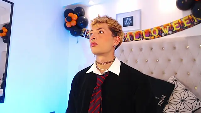 OzorioDany online show from October 9, 4:06 am